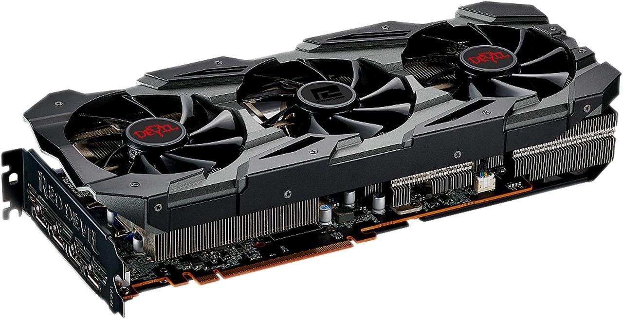 RED DEVIL Graphics Card RX 5700 XT 8GB GDDR6 RED DEVIL Graphics Card RX 5700 XT 8GB GDDR6